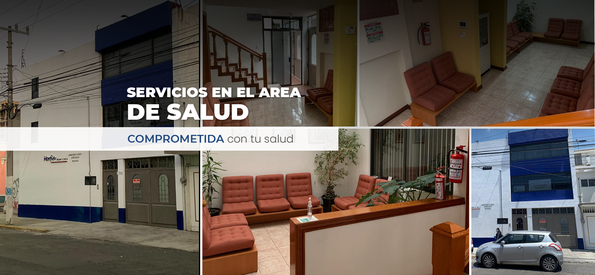 Slider Unidad Clínica Morfin